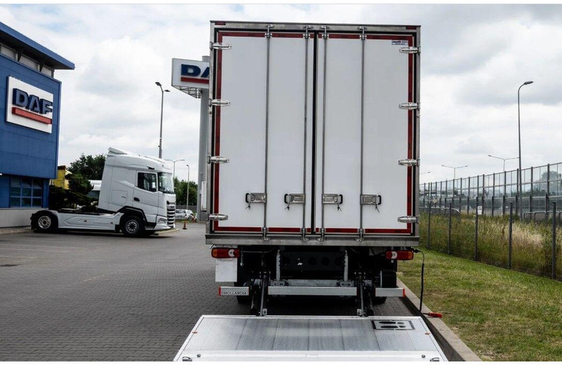 DAF LF 260 Koffer + Tail Lift - Camion fourgon: photos 5 DAF LF 260 Koffer + Tail Lift - Camion fourgon: photos 5