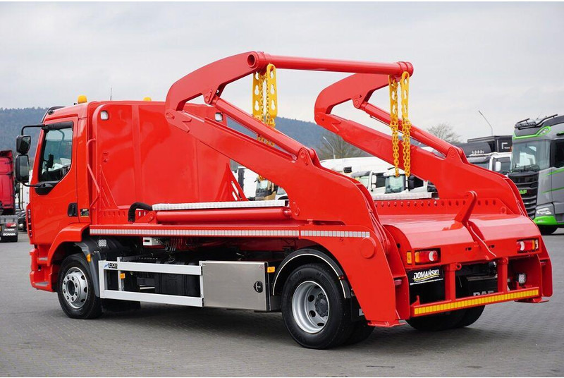 DAF LF / 290 / ACC / EURO 6 / BRAMOWIEC / DMC 14 000 KG - Camion multibenne: photos 5 DAF LF / 290 / ACC / EURO 6 / BRAMOWIEC / DMC 14 000 KG - Camion multibenne: photos 5