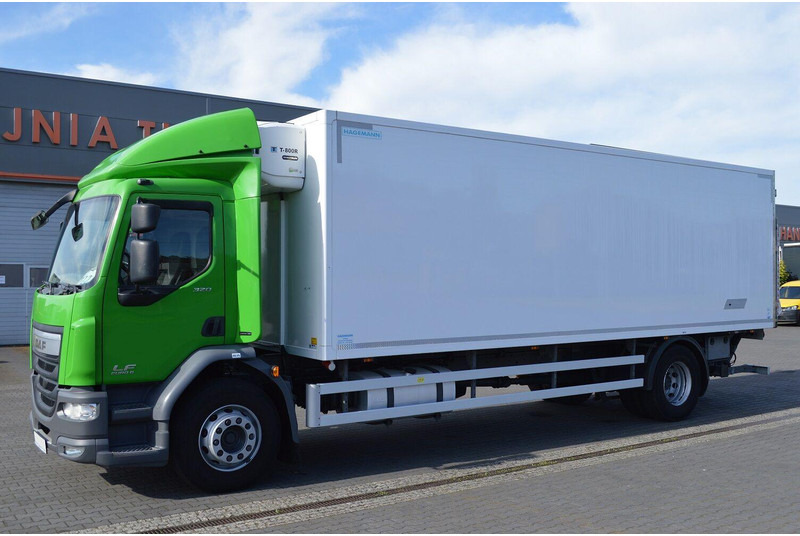 DAF LF 320 - Camion frigorifique: photos 5 DAF LF 320 - Camion frigorifique: photos 5