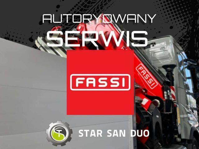 DAF XF 440 6x2 Fassi F365 FLY JIBCranePallet Grippe - Camion plateau, Camion grue: photos 5 DAF XF 440 6x2 Fassi F365 FLY JIBCranePallet Grippe - Camion plateau, Camion grue: photos 5