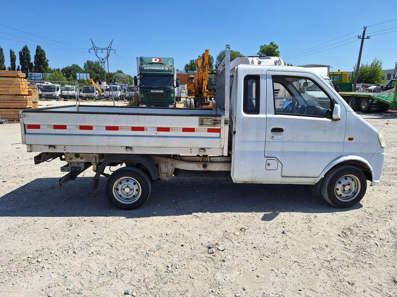 DFSK Docar 4x4x - Pritsche - Utilitaire plateau: photos 4 DFSK Docar 4x4x - Pritsche - Utilitaire plateau: photos 4