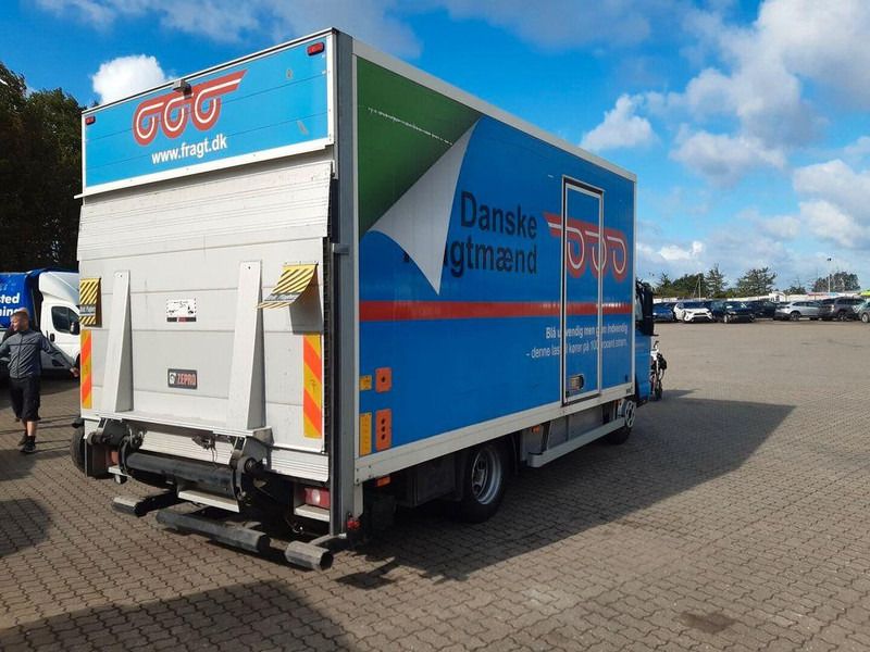 FUSO E CANTER 7C18 E 4X2 - Camion fourgon: photos 5 FUSO E CANTER 7C18 E 4X2 - Camion fourgon: photos 5