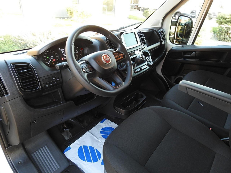 Fiat DUCATO  KONTENER WINDA 8 PALET TEMPOMAT KLIMATYZACJA  180KM [ X2 - Fourgon grand volume: photos 2 Fiat DUCATO  KONTENER WINDA 8 PALET TEMPOMAT KLIMATYZACJA  180KM [ X2 - Fourgon grand volume: photos 2