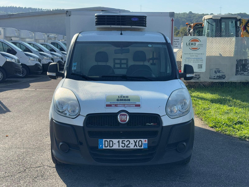 Fiat Doblò 1.3 - Utilitaire frigorifique: photos 2 Fiat Doblò 1.3 - Utilitaire frigorifique: photos 2