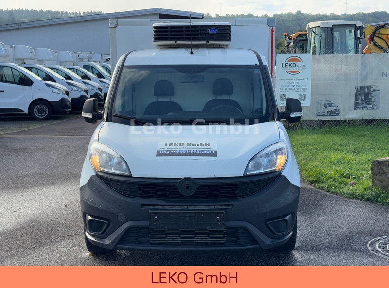 Fiat Doblò 1,3 Mit - Utilitaire frigorifique: photos 2 Fiat Doblò 1,3 Mit - Utilitaire frigorifique: photos 2