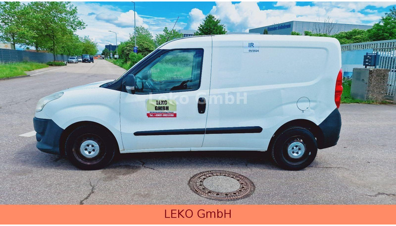 Fiat Doblò 1,3 Ohne Kühlaggregate Mit Deutsche TÜV - Fourgonnette: photos 4 Fiat Doblò 1,3 Ohne Kühlaggregate Mit Deutsche TÜV - Fourgonnette: photos 4