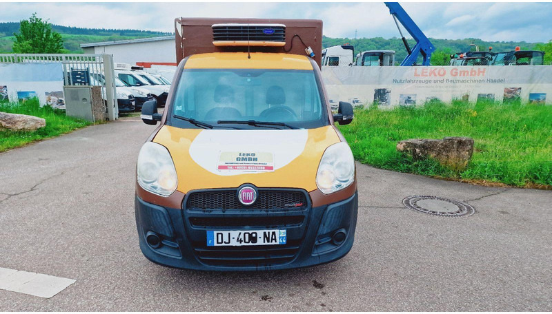 Fiat Doblò - Utilitaire frigorifique: photos 2 Fiat Doblò - Utilitaire frigorifique: photos 2