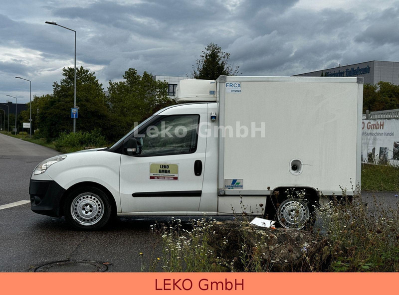 Fiat Doblò Multijet 1,3 Mit Relec Froid TR22 Bis-29°C - Utilitaire frigorifique: photos 4 Fiat Doblò Multijet 1,3 Mit Relec Froid TR22 Bis-29°C - Utilitaire frigorifique: photos 4