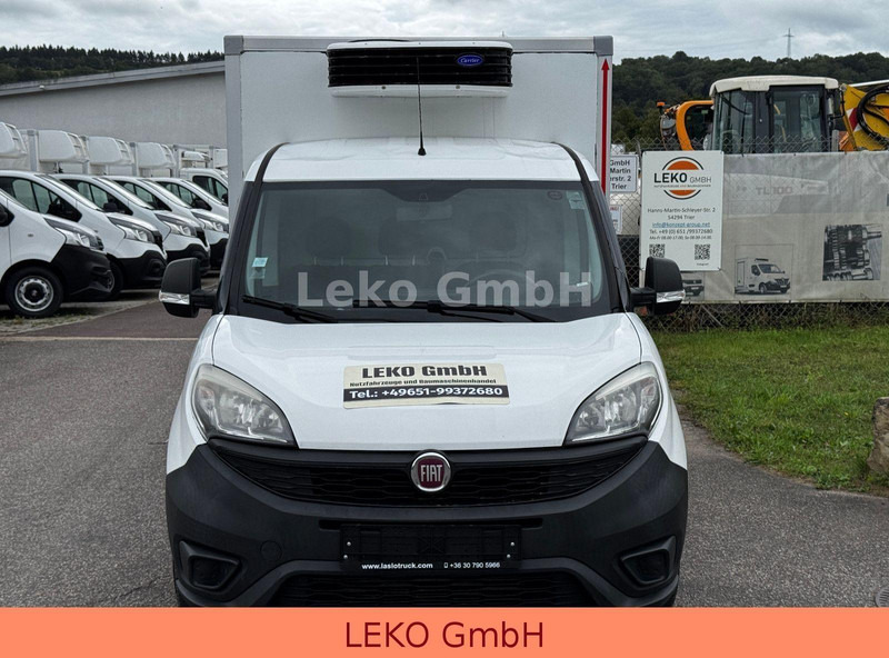 Fiat Doblò Multijet 1.6 - Utilitaire frigorifique: photos 2 Fiat Doblò Multijet 1.6 - Utilitaire frigorifique: photos 2