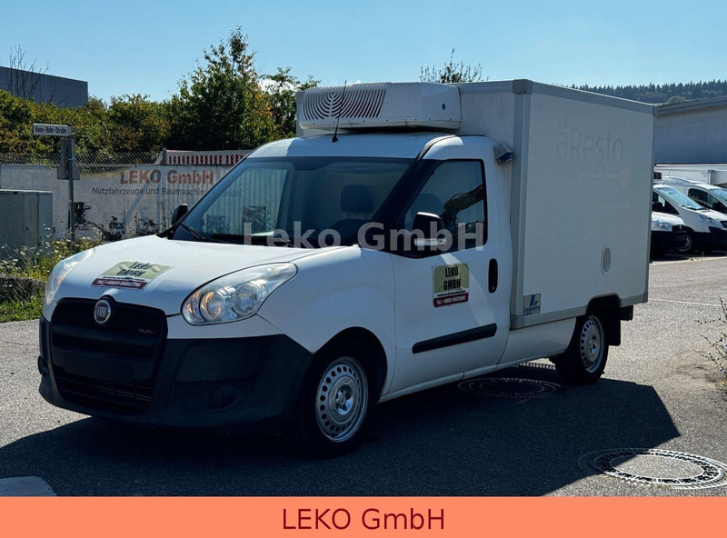 Fiat Doblò Multijet 1,6 Mit Relec Froid TR32 Bis-22°C - Utilitaire frigorifique: photos 3 Fiat Doblò Multijet 1,6 Mit Relec Froid TR32 Bis-22°C - Utilitaire frigorifique: photos 3