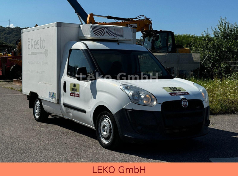 Fiat Doblò Multijet 1,6 Mit Relec Froid TR32 Bis-22°C - Utilitaire frigorifique: photos 1 Fiat Doblò Multijet 1,6 Mit Relec Froid TR32 Bis-22°C - Utilitaire frigorifique: photos 1