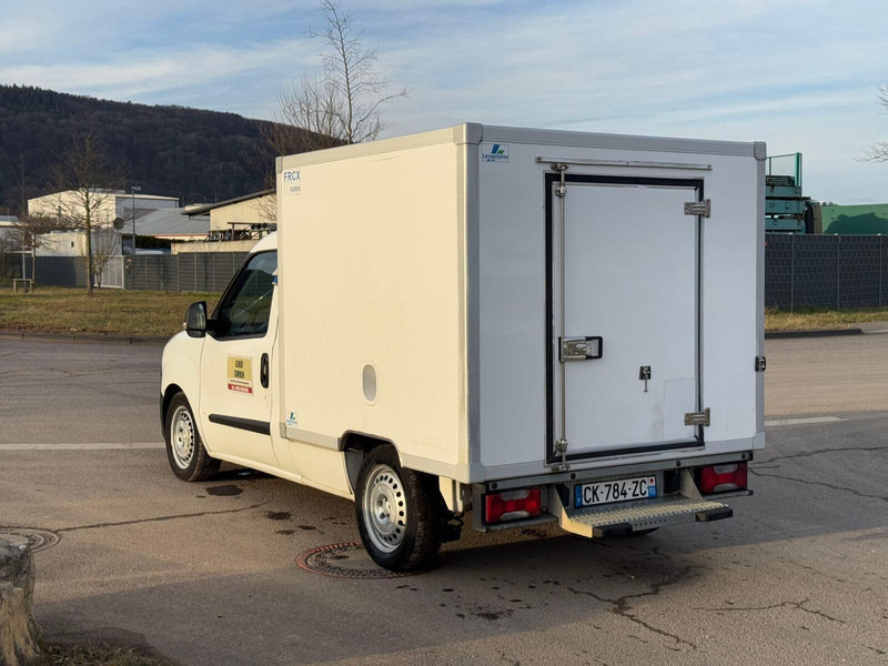 Fiat Doblò Ohne Originale Brief - Utilitaire frigorifique: photos 5 Fiat Doblò Ohne Originale Brief - Utilitaire frigorifique: photos 5