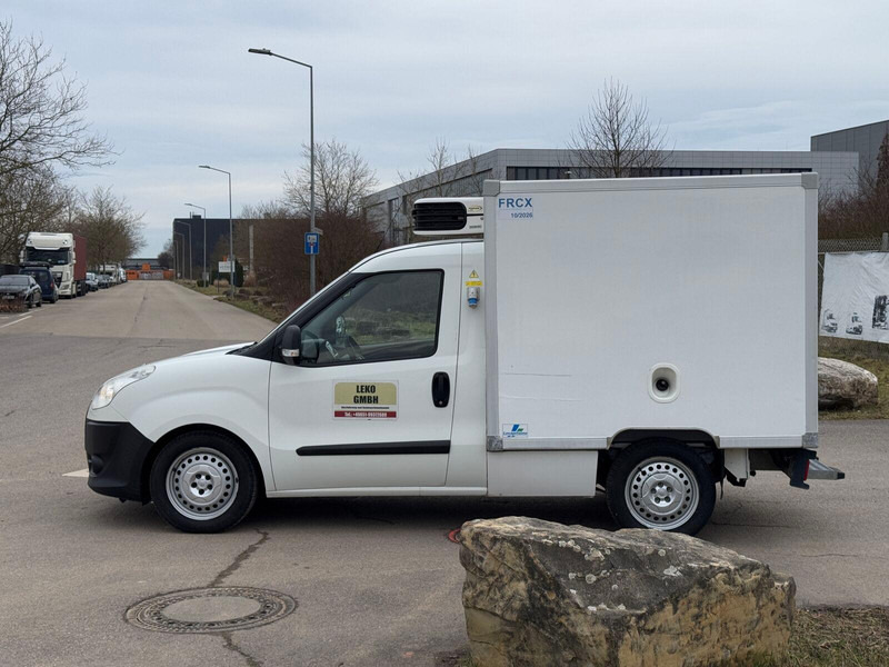 Fiat Doblò Ohne Originale Brief - Utilitaire frigorifique: photos 4 Fiat Doblò Ohne Originale Brief - Utilitaire frigorifique: photos 4