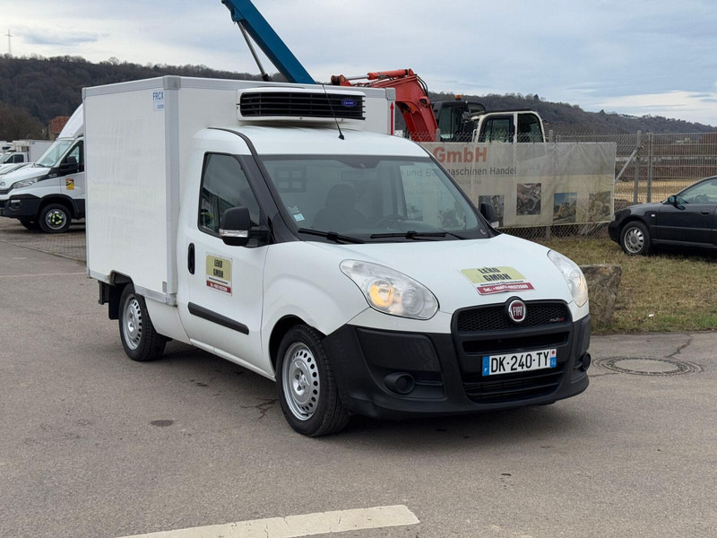 Fiat Doblò Ohne Originale Brief - Utilitaire frigorifique: photos 1 Fiat Doblò Ohne Originale Brief - Utilitaire frigorifique: photos 1