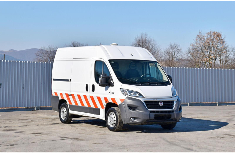 Fiat Ducato 130 Multijet * 4x4! Top Zustand - Fourgon grand volume: photos 2 Fiat Ducato 130 Multijet * 4x4! Top Zustand - Fourgon grand volume: photos 2