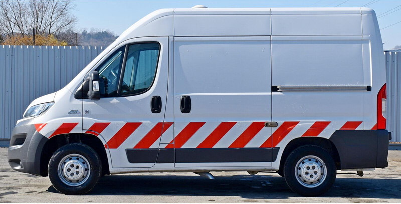 Fiat Ducato 130 Multijet * 4x4! Top Zustand - Fourgon grand volume: photos 3 Fiat Ducato 130 Multijet * 4x4! Top Zustand - Fourgon grand volume: photos 3