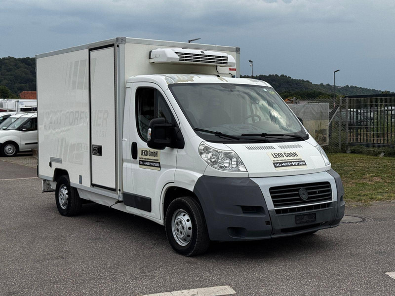 Fiat Ducato 2,3 - Utilitaire frigorifique: photos 1 Fiat Ducato 2,3 - Utilitaire frigorifique: photos 1