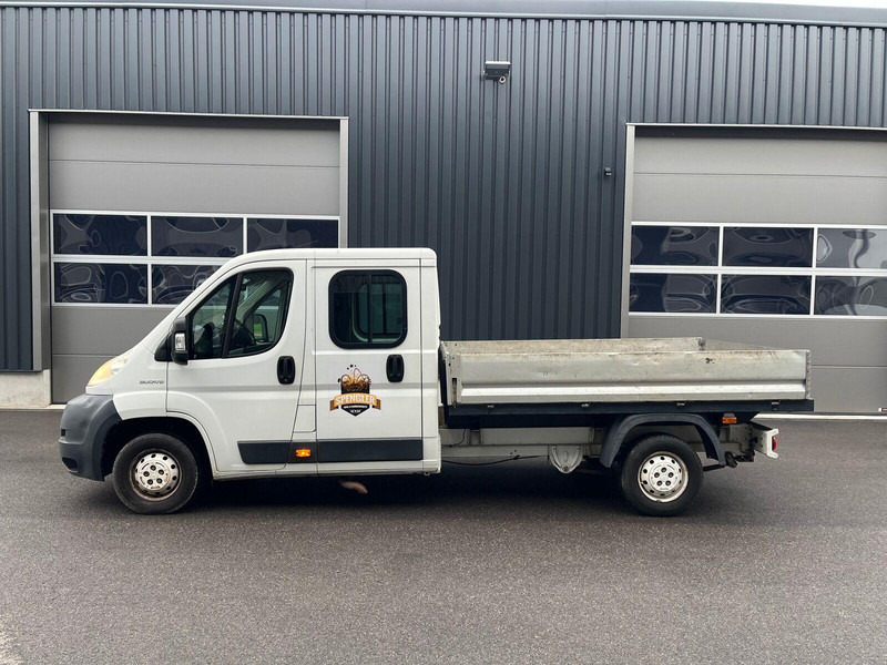 Fiat Ducato 2.3 Doka platós - Utilitaire plateau, Utilitaire double cabine: photos 3 Fiat Ducato 2.3 Doka platós - Utilitaire plateau, Utilitaire double cabine: photos 3
