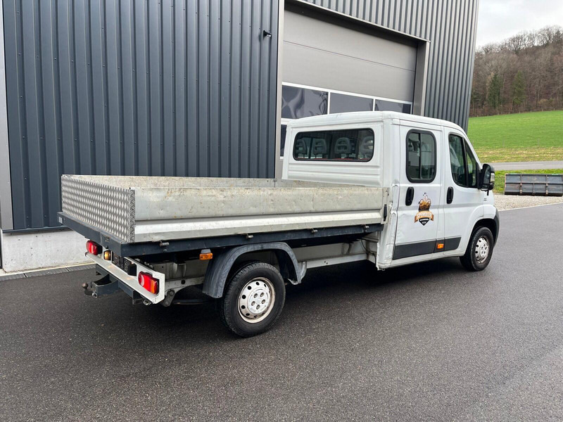 Fiat Ducato 2.3 Doka platós - Utilitaire plateau, Utilitaire double cabine: photos 5 Fiat Ducato 2.3 Doka platós - Utilitaire plateau, Utilitaire double cabine: photos 5