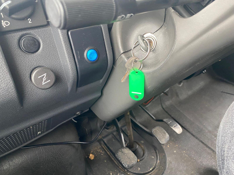 Fiat Ducato 2,8 tdi Hymer - Motorhome en leasing occasion Fiat Ducato 2,8 tdi Hymer - Motorhome: photos 16