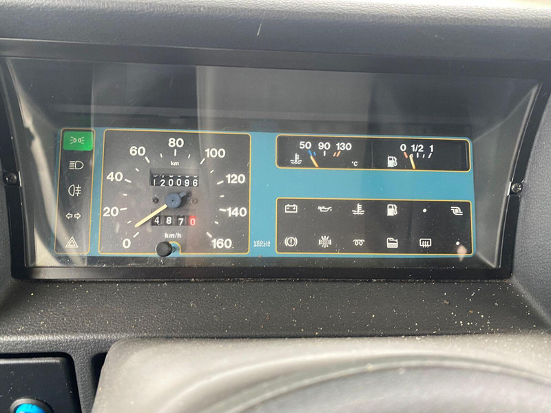 Fiat Ducato 2,8 tdi Hymer - Motorhome en leasing occasion Fiat Ducato 2,8 tdi Hymer - Motorhome: photos 13