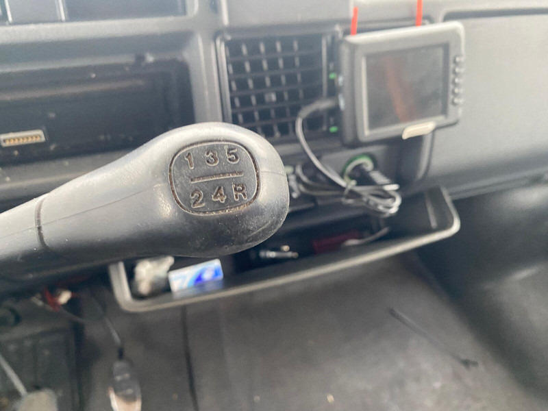 Fiat Ducato 2,8 tdi Hymer - Motorhome en leasing occasion Fiat Ducato 2,8 tdi Hymer - Motorhome: photos 15