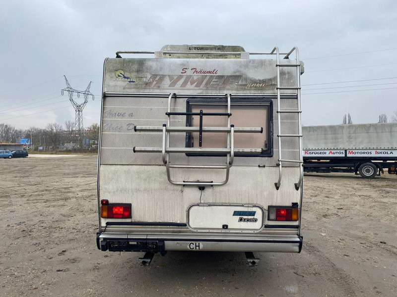 Fiat Ducato 2,8 tdi Hymer - Motorhome en leasing occasion Fiat Ducato 2,8 tdi Hymer - Motorhome: photos 7