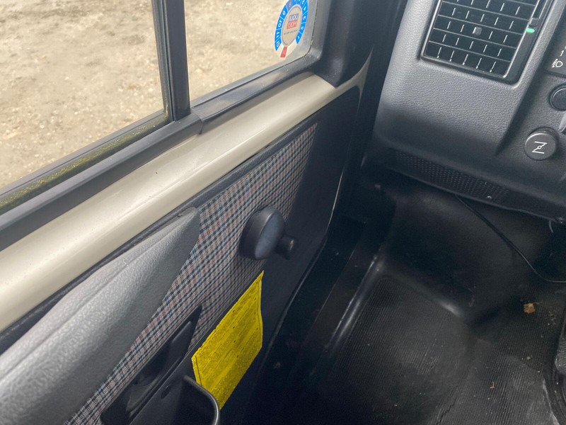 Fiat Ducato 2,8 tdi Hymer - Motorhome en leasing occasion Fiat Ducato 2,8 tdi Hymer - Motorhome: photos 20