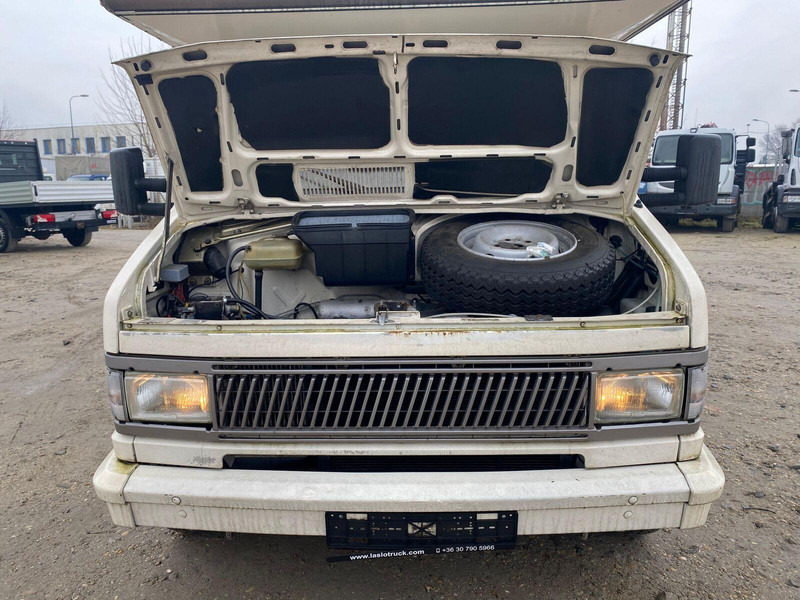 Fiat Ducato 2,8 tdi Hymer - Motorhome en leasing occasion Fiat Ducato 2,8 tdi Hymer - Motorhome: photos 10