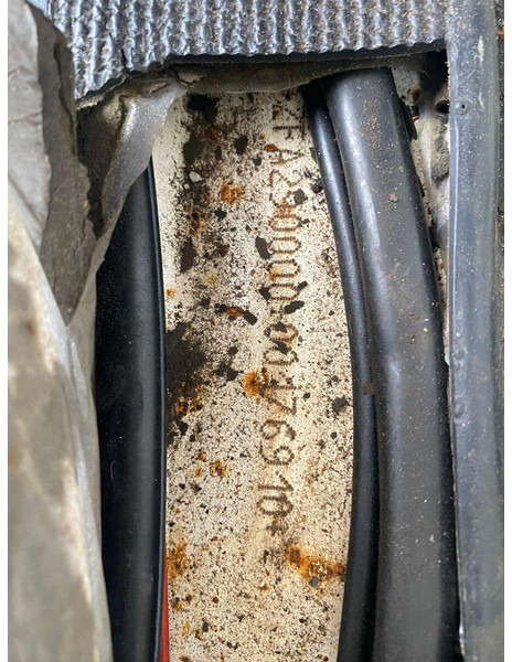 Fiat Ducato 2,8 tdi Hymer - Motorhome en leasing occasion Fiat Ducato 2,8 tdi Hymer - Motorhome: photos 11