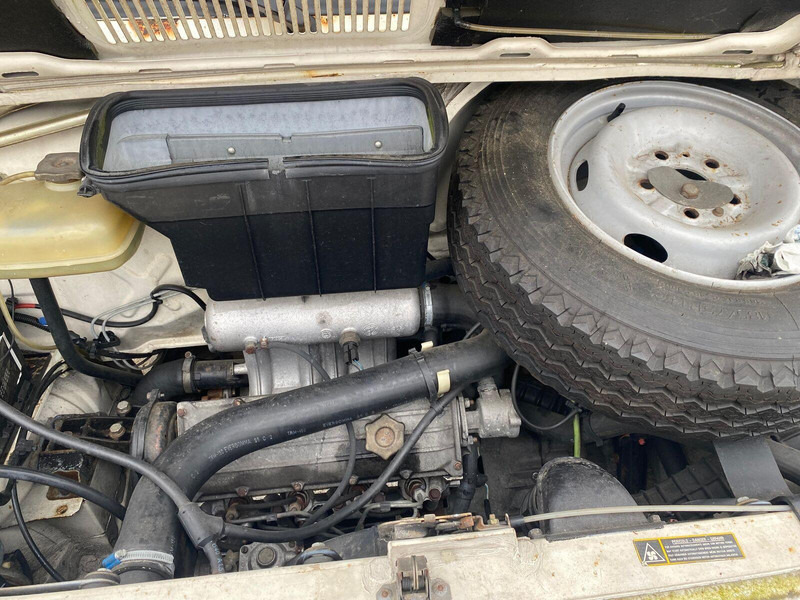 Fiat Ducato 2,8 tdi Hymer - Motorhome en leasing occasion Fiat Ducato 2,8 tdi Hymer - Motorhome: photos 12