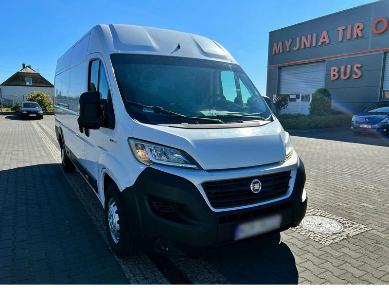 Fiat Ducato L4H2 Blaszak Furgon Long Lang Salon PL - Fourgon grand volume: photos 5 Fiat Ducato L4H2 Blaszak Furgon Long Lang Salon PL - Fourgon grand volume: photos 5