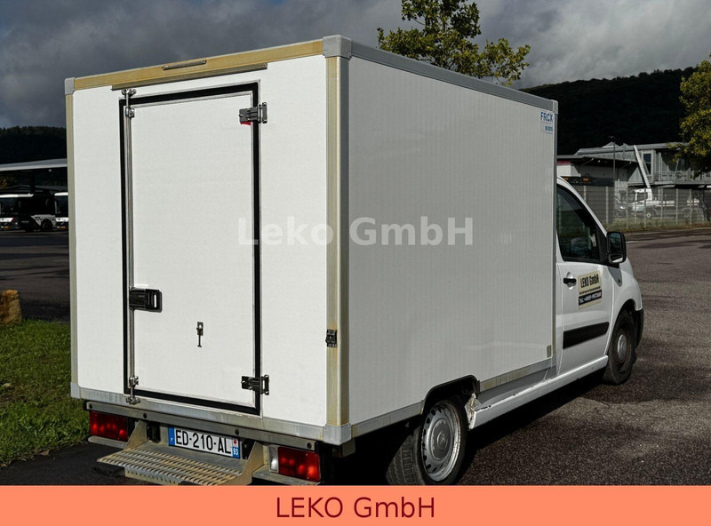 Utilitaire frigorifique Fiat Scudo 2,0: photos 7