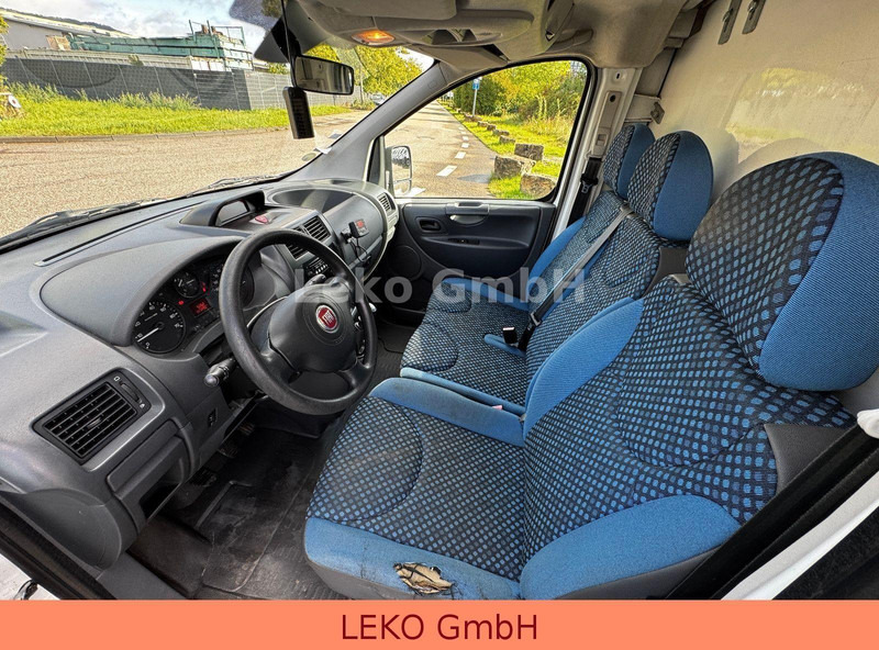 Utilitaire frigorifique Fiat Scudo 2,0: photos 20