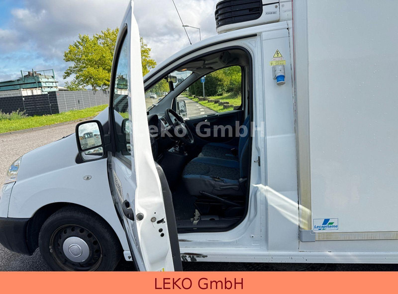 Utilitaire frigorifique Fiat Scudo 2,0: photos 19