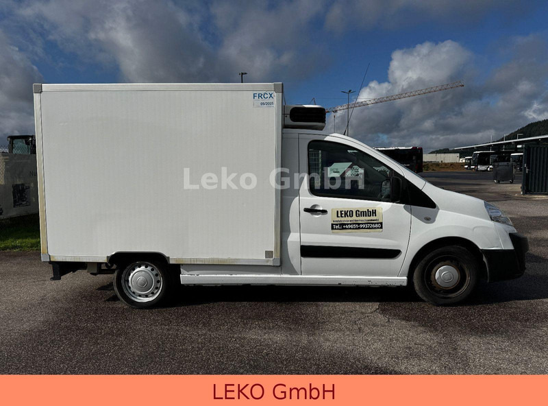 Utilitaire frigorifique Fiat Scudo 2,0: photos 8