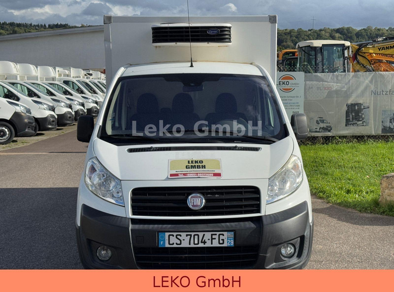 Fiat Scudo 2.0 - Utilitaire frigorifique: photos 2 Fiat Scudo 2.0 - Utilitaire frigorifique: photos 2