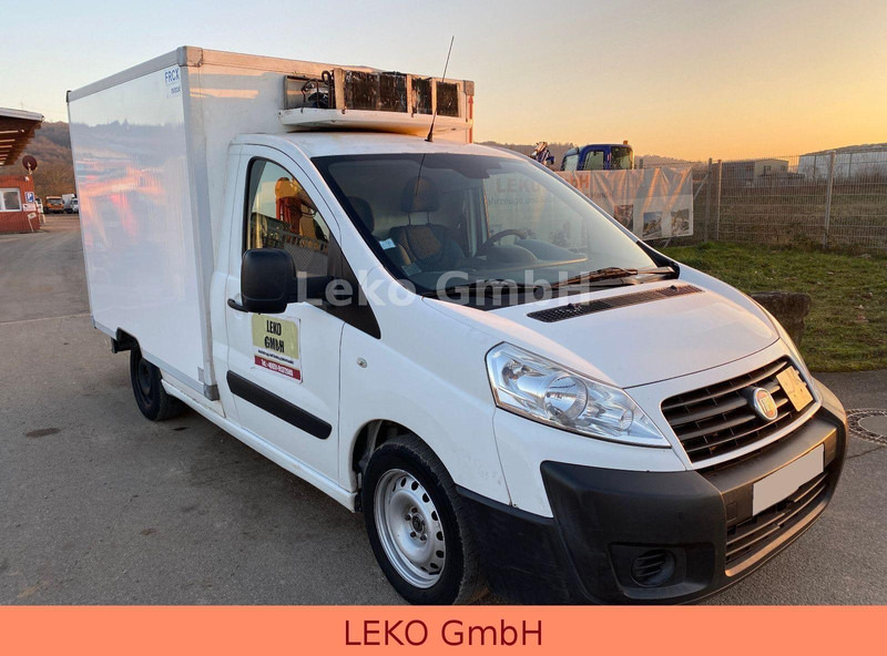 Fiat Scudo 2,0 Multijet FRCX 09/2024 - Utilitaire frigorifique: photos 1 Fiat Scudo 2,0 Multijet FRCX 09/2024 - Utilitaire frigorifique: photos 1