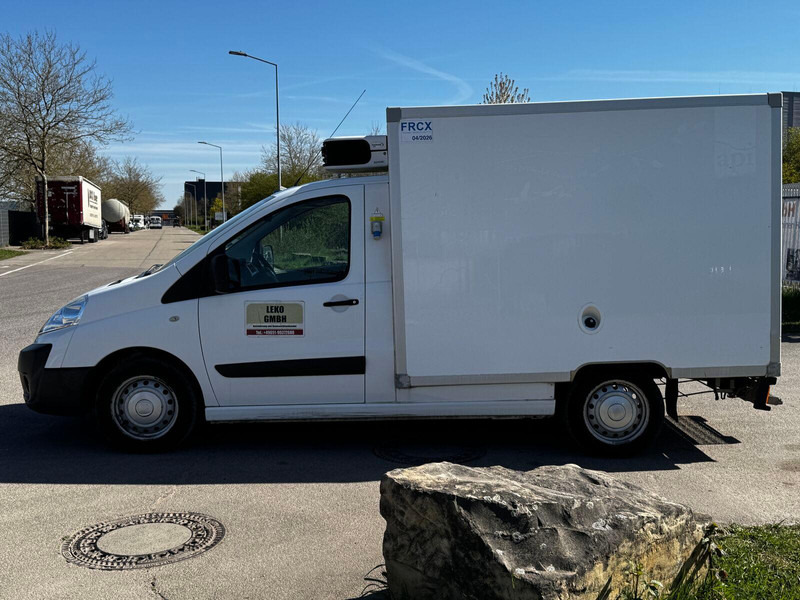 Fiat Scudo Ohne Originale Brief - Utilitaire frigorifique: photos 4 Fiat Scudo Ohne Originale Brief - Utilitaire frigorifique: photos 4