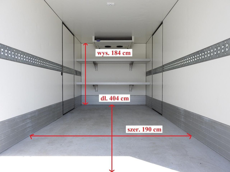 Utilitaire frigorifique Ford TRANSIT CHŁODNIA KONTENER 0*C ZASILANIE 230V TEMPOMAT KLIMATYZAC: photos 14