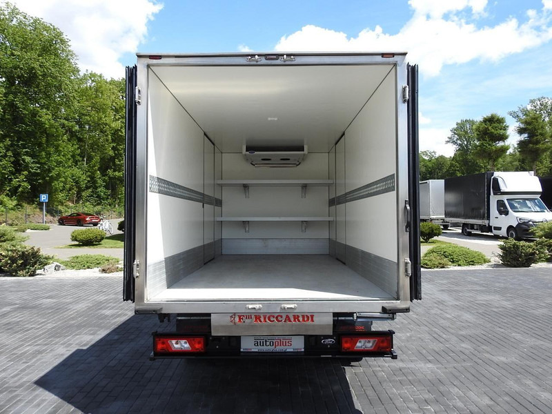 Utilitaire frigorifique Ford TRANSIT CHŁODNIA KONTENER 0*C ZASILANIE 230V TEMPOMAT KLIMATYZAC: photos 13