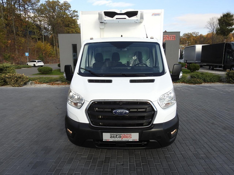 Ford TRANSIT CHŁODNIA KONTENER -10*C ZASILANIE 230V TEMPOMAT KLIMATYZ - Utilitaire frigorifique: photos 5 Ford TRANSIT CHŁODNIA KONTENER -10*C ZASILANIE 230V TEMPOMAT KLIMATYZ - Utilitaire frigorifique: photos 5
