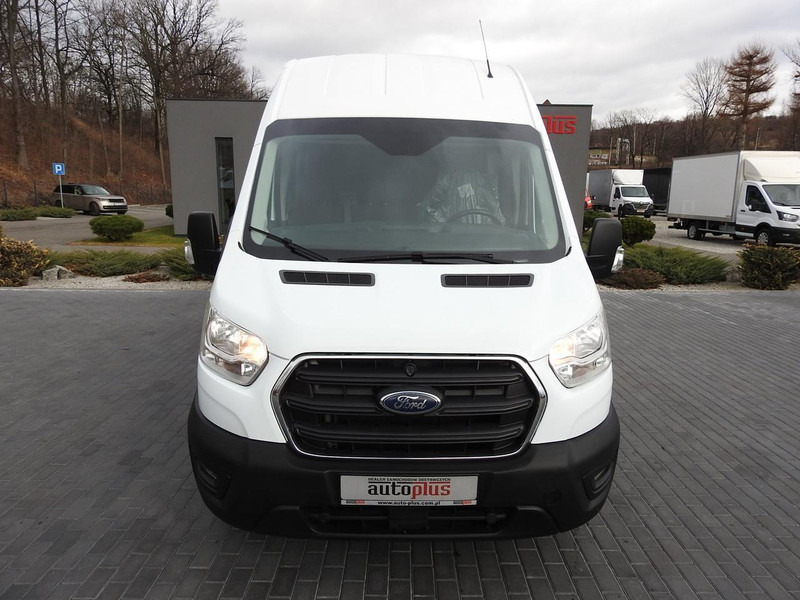 Ford TRANSIT FURGON BRYGADÓWKA  6 MIEJSC TEMPOMAT KLIMATYZACJA  185KM - Minibus, Transport de personnes: photos 5 Ford TRANSIT FURGON BRYGADÓWKA  6 MIEJSC TEMPOMAT KLIMATYZACJA  185KM - Minibus, Transport de personnes: photos 5