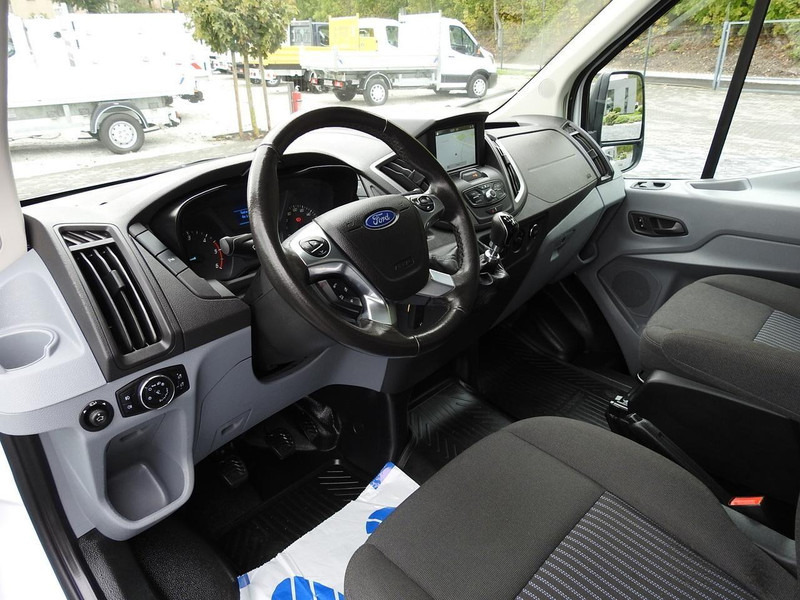 Ford TRANSIT FURGON CHŁODNIA  0*C FUNKCJA GRZANIA ZASILANIE 230V TEMP - Utilitaire frigorifique: photos 2 Ford TRANSIT FURGON CHŁODNIA  0*C FUNKCJA GRZANIA ZASILANIE 230V TEMP - Utilitaire frigorifique: photos 2