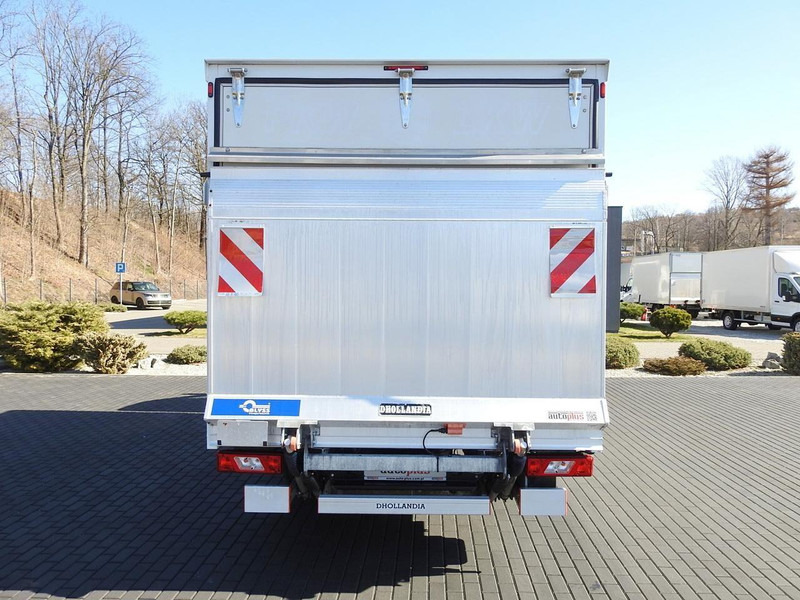 Ford TRANSIT  KONTENER WINDA 8 PALET BLIŹNIACZE KOŁA KLIMATYZACJA  13 en leasing occasion Ford TRANSIT  KONTENER WINDA 8 PALET BLIŹNIACZE KOŁA KLIMATYZACJA  13: photos 10