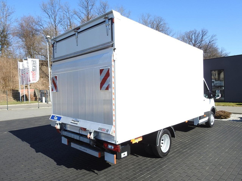 Ford TRANSIT  KONTENER WINDA 8 PALET BLIŹNIACZE KOŁA KLIMATYZACJA  13 en leasing occasion Ford TRANSIT  KONTENER WINDA 8 PALET BLIŹNIACZE KOŁA KLIMATYZACJA  13: photos 13