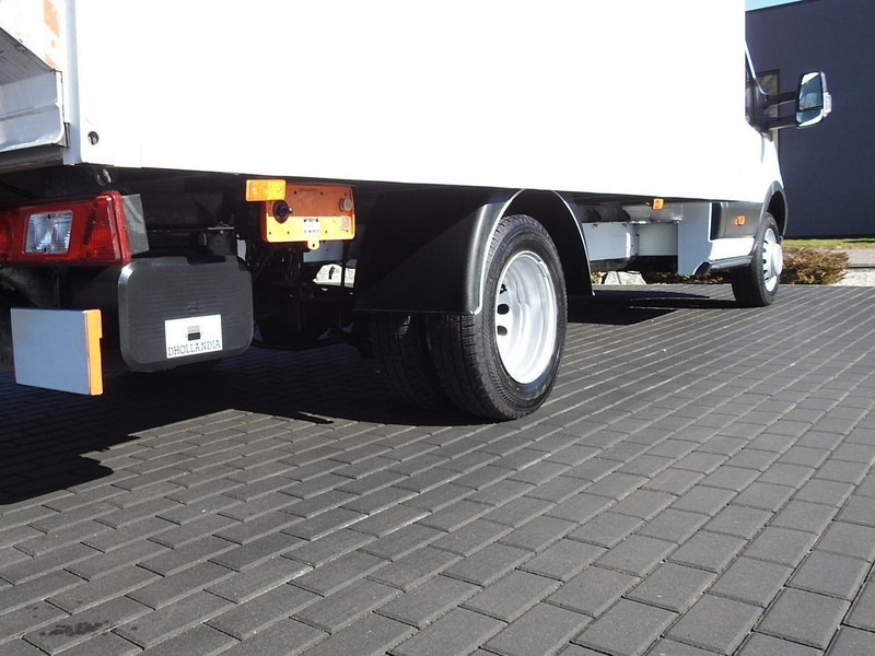 Ford TRANSIT  KONTENER WINDA 8 PALET BLIŹNIACZE KOŁA KLIMATYZACJA  13 en leasing occasion Ford TRANSIT  KONTENER WINDA 8 PALET BLIŹNIACZE KOŁA KLIMATYZACJA  13: photos 16