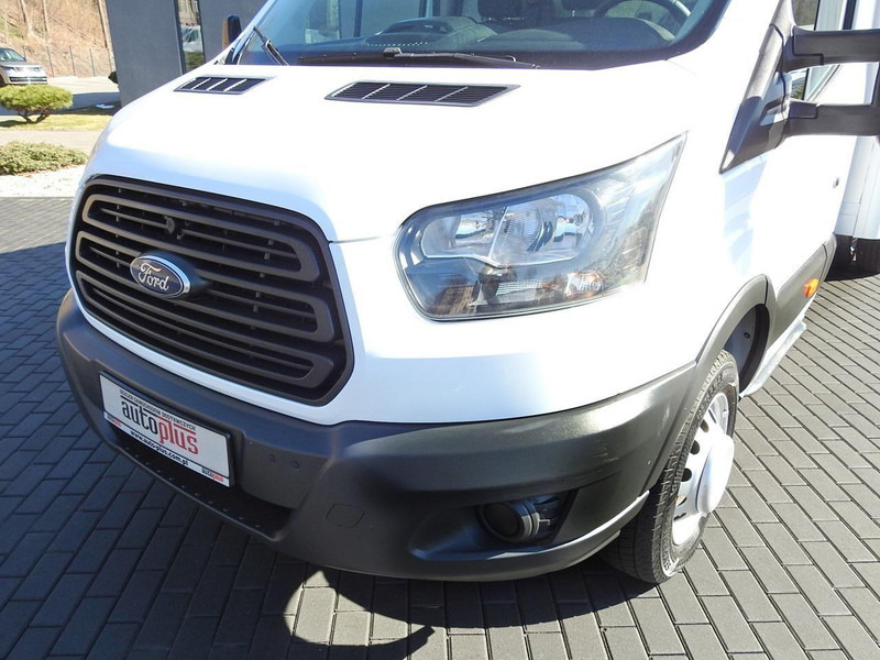 Ford TRANSIT  KONTENER WINDA 8 PALET BLIŹNIACZE KOŁA KLIMATYZACJA  13 en leasing occasion Ford TRANSIT  KONTENER WINDA 8 PALET BLIŹNIACZE KOŁA KLIMATYZACJA  13: photos 18