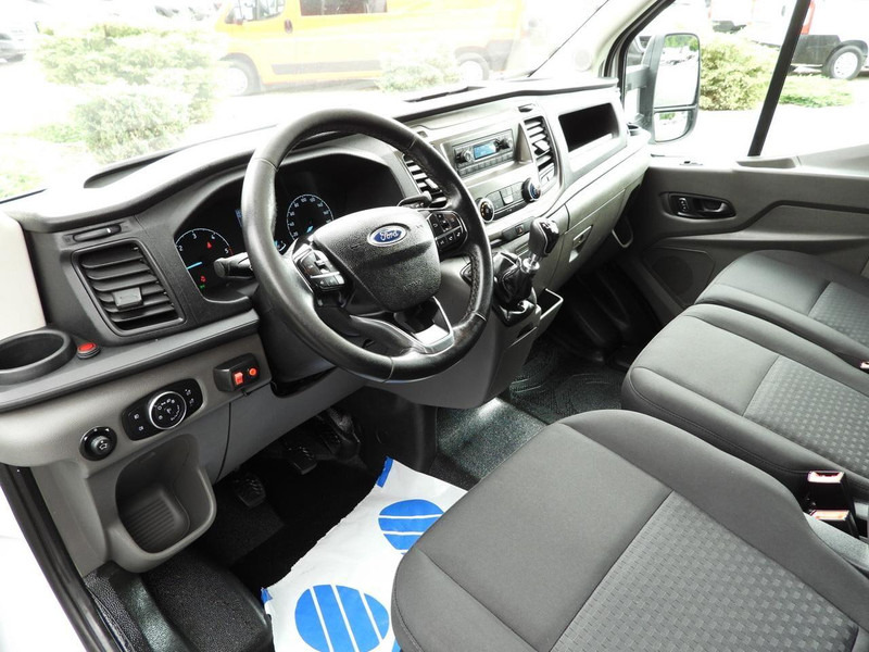 Ford TRANSIT  PLANDEKA 8 PALET TEMPOMAT LEDY BLIŹNIACZE KOŁA KLIMATYZ - Utilitaire rideaux coulissants (PLSC): photos 2 Ford TRANSIT  PLANDEKA 8 PALET TEMPOMAT LEDY BLIŹNIACZE KOŁA KLIMATYZ - Utilitaire rideaux coulissants (PLSC): photos 2