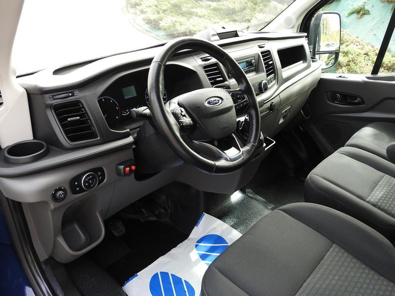 Ford TRANSIT SKRZYNIA PODWÓJNA KABINA DOKA 7 MIEJSC TEMPOMAT KLIMATYZ - Utilitaire plateau, Utilitaire double cabine: photos 2 Ford TRANSIT SKRZYNIA PODWÓJNA KABINA DOKA 7 MIEJSC TEMPOMAT KLIMATYZ - Utilitaire plateau, Utilitaire double cabine: photos 2